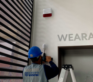alarmas contra robos