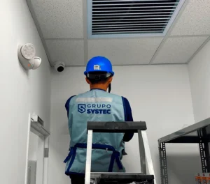 Cámaras de seguridad