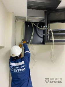 cableado estructurado
